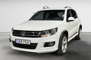 Volkswagen Tiguan 2014